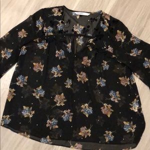 Zara blouse